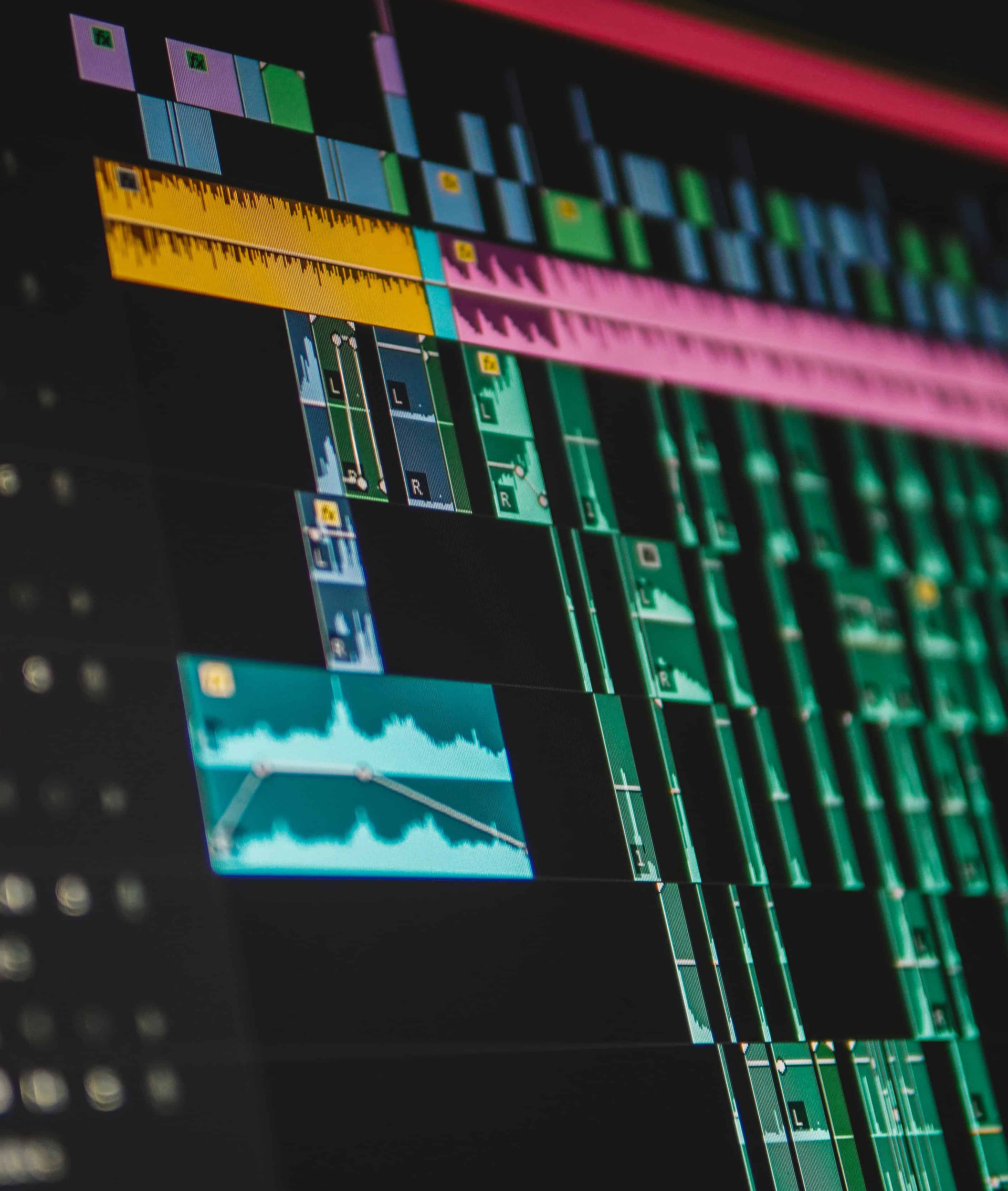 مونتاج الفيديو